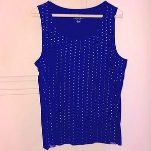 Casual to dressy looks great with jeans